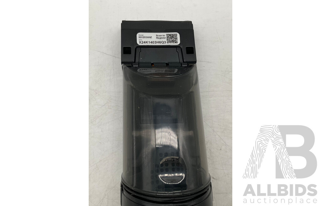 SHARKION (WV203ANZ) Cord-Free Handheld Vacuum - ORP $229.99