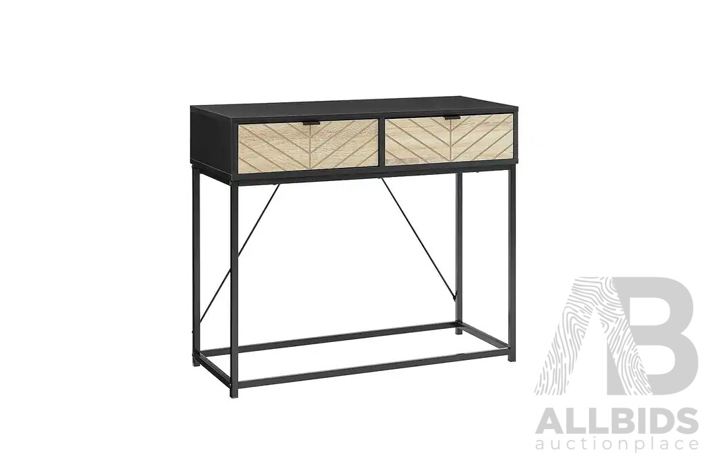 OVELA Pizzola Console Table  - Estimated ORP $139.99