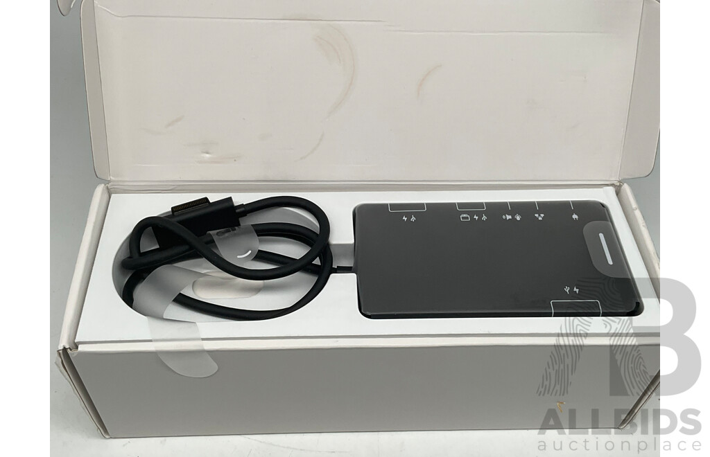 Microsoft Surface Dock 2 - Black - ORP $347