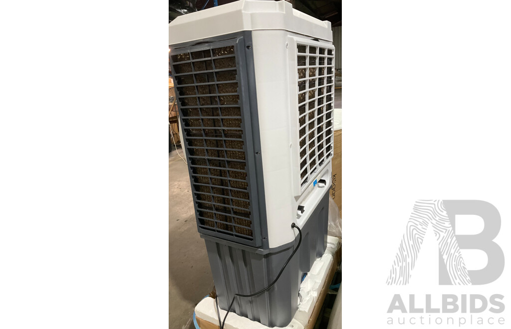 KOGAN 60L Commerical Evaporative Cooler  - ORP $349.00