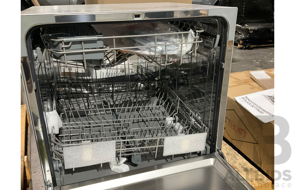 KOGAN Benchtop Dishwasher (8 Place Settings) - ORP $599.00