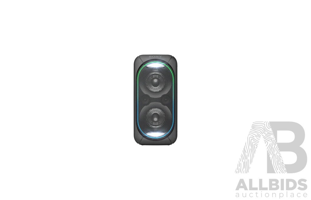 SONY (GTK-XB60) Extra Bass Home Audio System - Total ORP $469.00