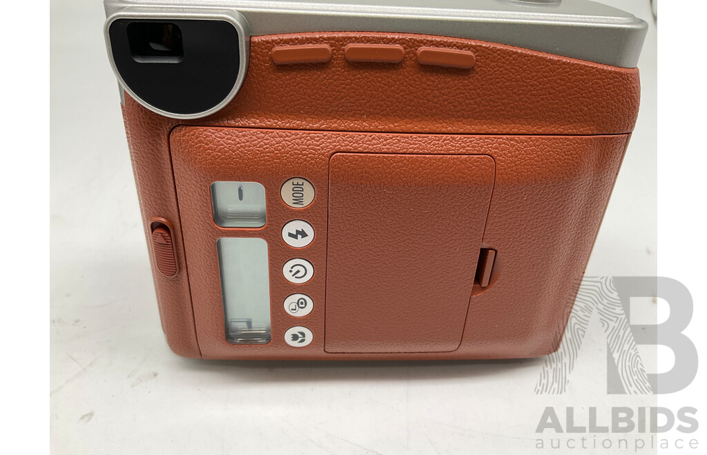 Fujifilm Instax Mini 90 Neo Classic Camera - ORP  $219.99