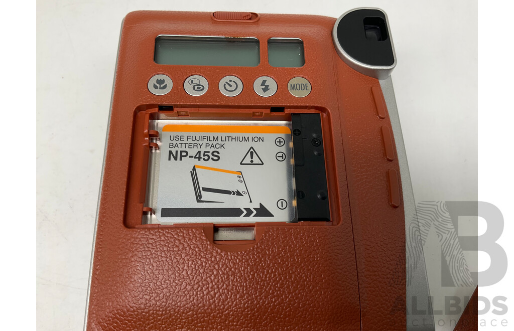 Fujifilm Instax Mini 90 Neo Classic Camera - ORP  $219.99