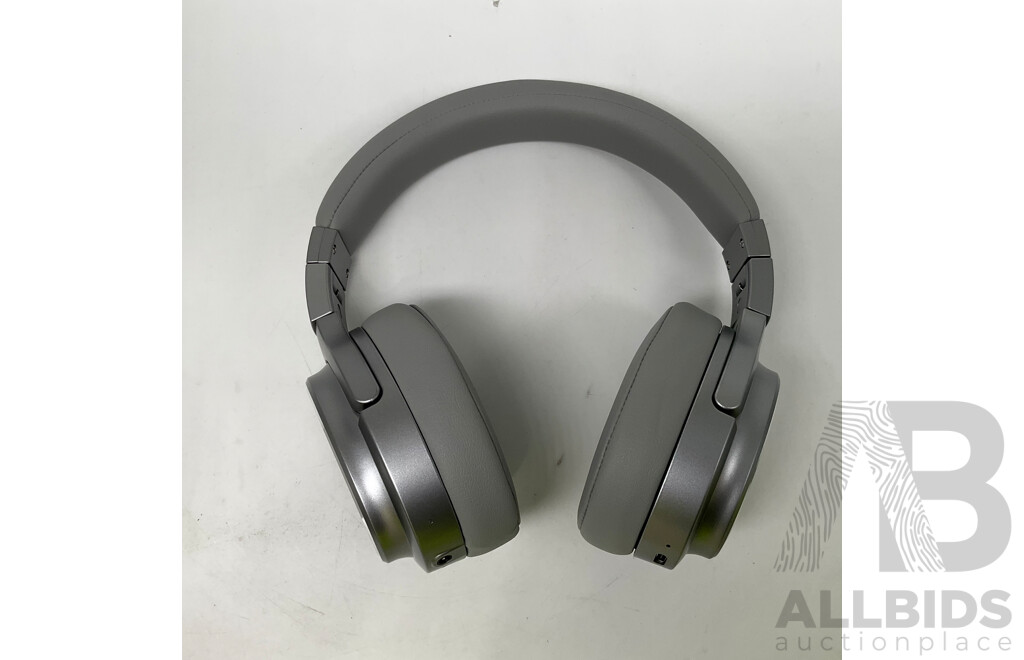 Kogan - EC-65 II Pro Active Noise Cancelling Headphones - Matte Black - ORP  $199