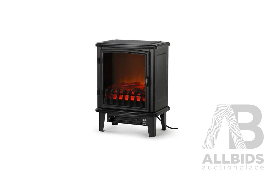 KOGAN Compact Flame Effect Heater - ORP $299.99