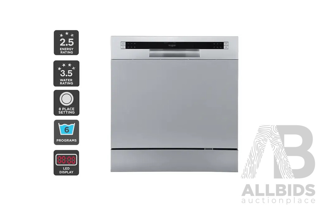 Kogan deals benchtop dishwasher