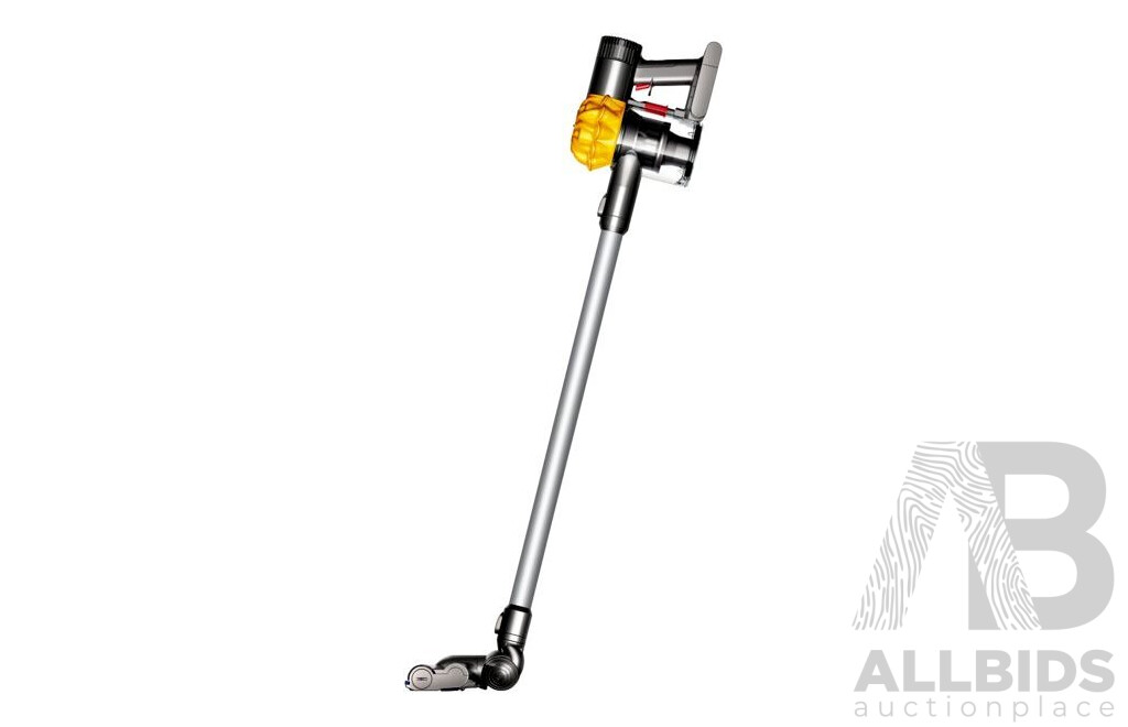 DYSON V6 Slim Handstick Vacuum Cleaner - Estimated ORP $399
