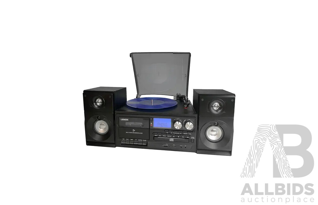 LENOXX Turntable - Estimated ORP $299