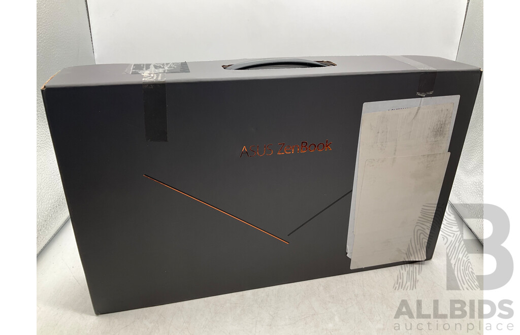 ASUS ZenBook (UM433D) Notebook PC