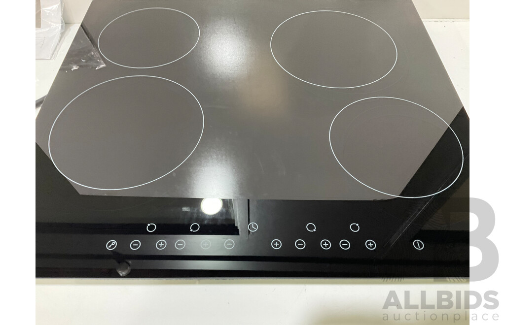 KOGAN Ceramic Cooktop (60cm) - ORP $199