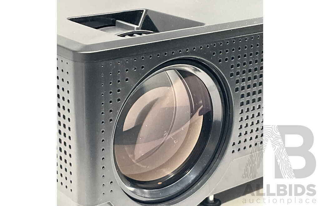 Kogan (KAF600PRXA) 4000 Lumens Full HD Projector - ORP $449.99