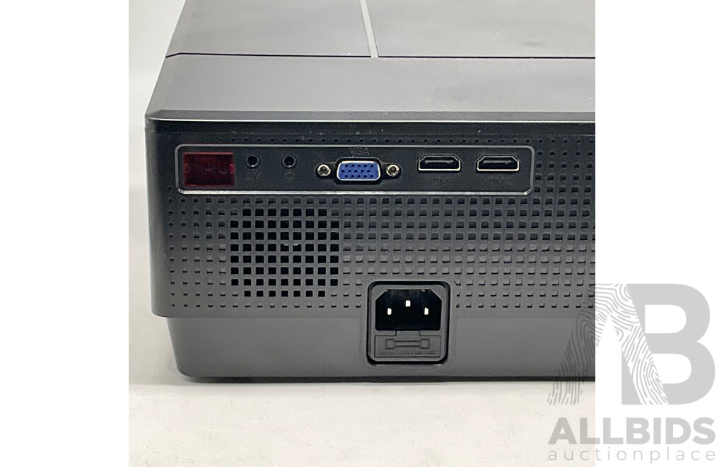 Kogan (KAF600PRXA) 4000 Lumens Full HD Projector - ORP $449.99