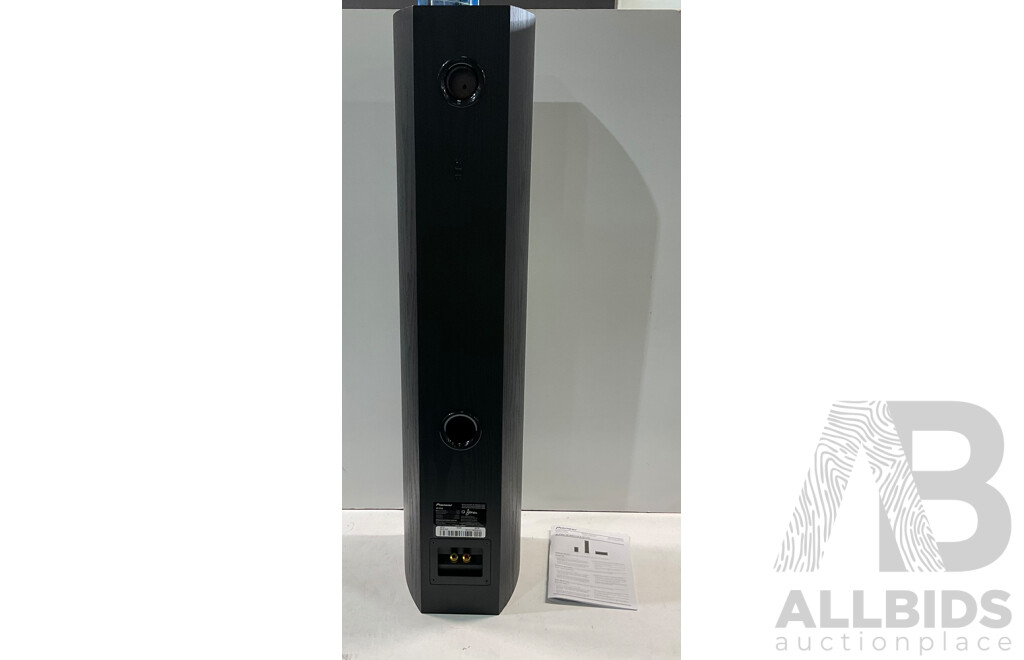 PIONEER SP-FS52 Floorstanding Speaker - ORP $799.99