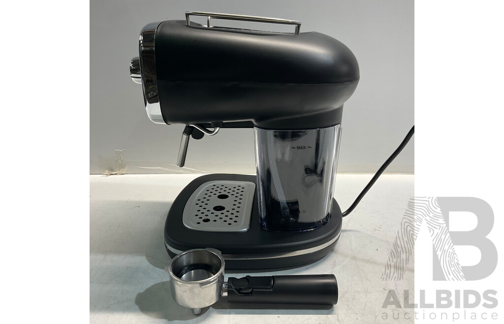 KOGAN (KAESSPCOFFA) Espresso Manual Coffee Machine - ORP $149.99