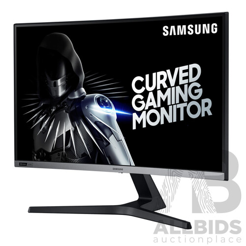 Samsung (LC27RG50FQEXXY) 27-Inch Nvidia Gsync FHD (1080p) 240Hz Widescreen LED-Backlit LCD  Monitor  ORP $699