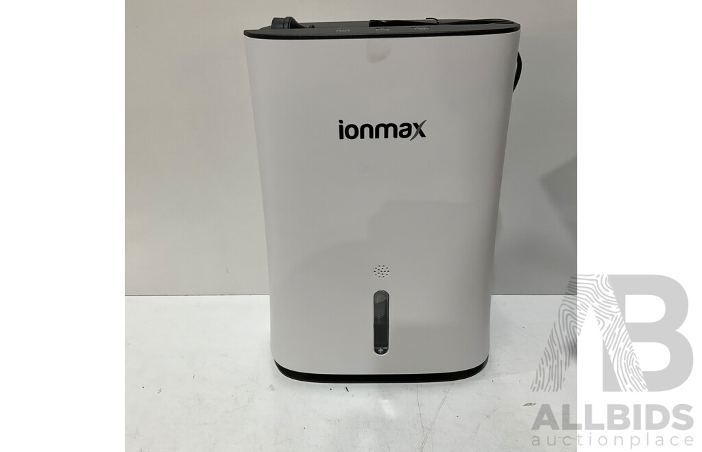 IONMAX (ION681) Compact Dehumidifier - ORP $429