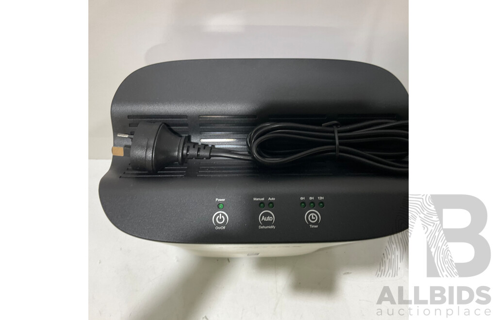 IONMAX (ION681) Compact Dehumidifier - ORP $429
