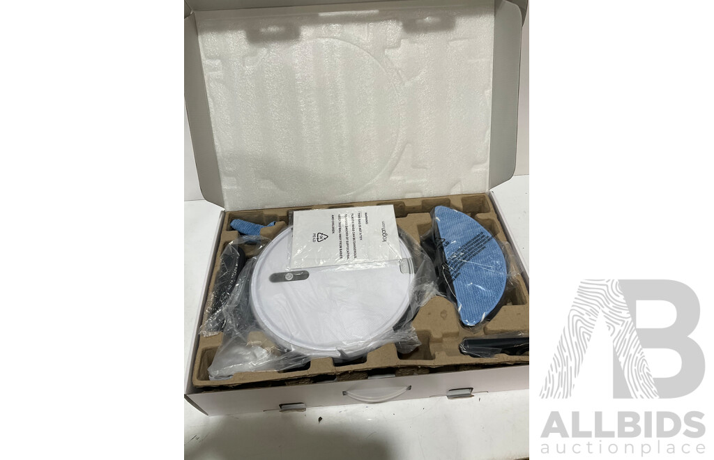 KOGAN G30 ROBOT VACUUM - Estimated ORP $249