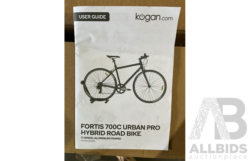 Fortis 700c sale