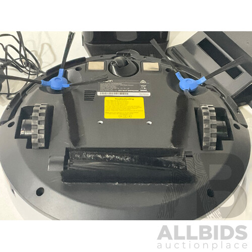 Kogan (KAVACRBG60A) SmarterHome G60 Robot Vacuum and Mop - ORP $224.99
