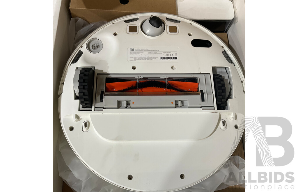 MI Robot Vacuum Mop (STYTJ01ZHM) -  ORP$359.00