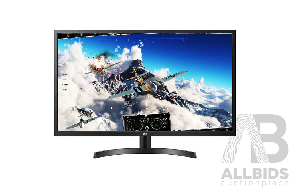 LG 32ML600M-B FHD IPS HDR10 LED Monitor - ORP$299.99