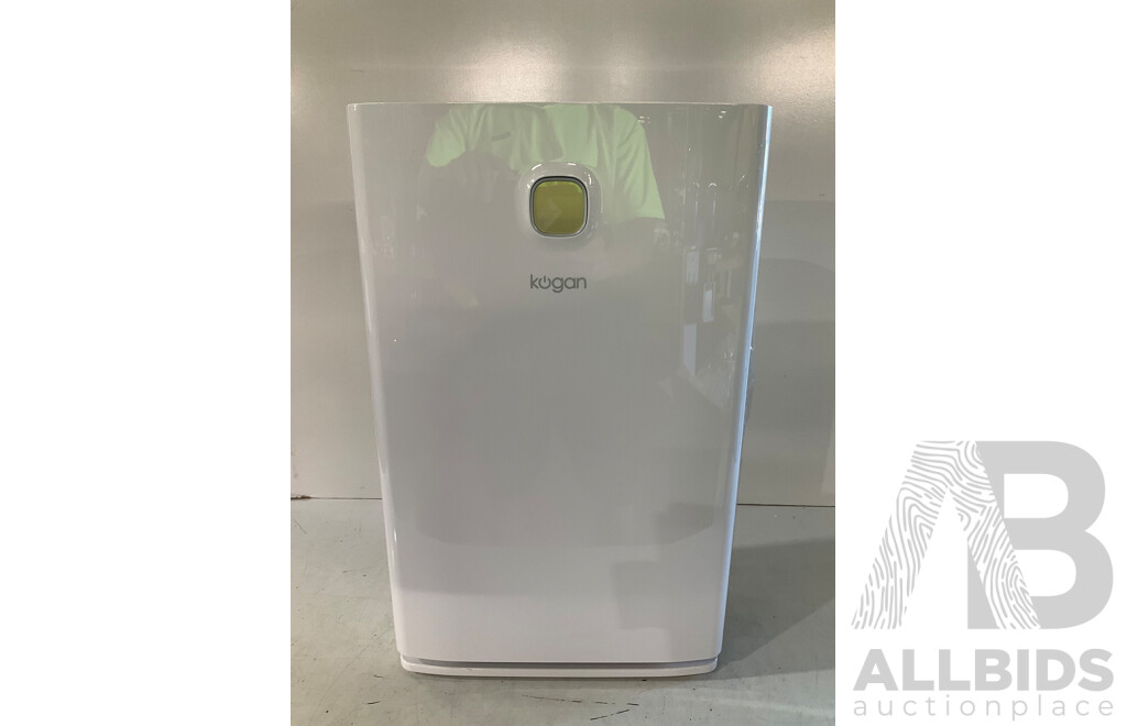 KOGAN SmarterHome 5-Stage Air Purifier 3S With H13 HEPA Filter - ORP $399.99