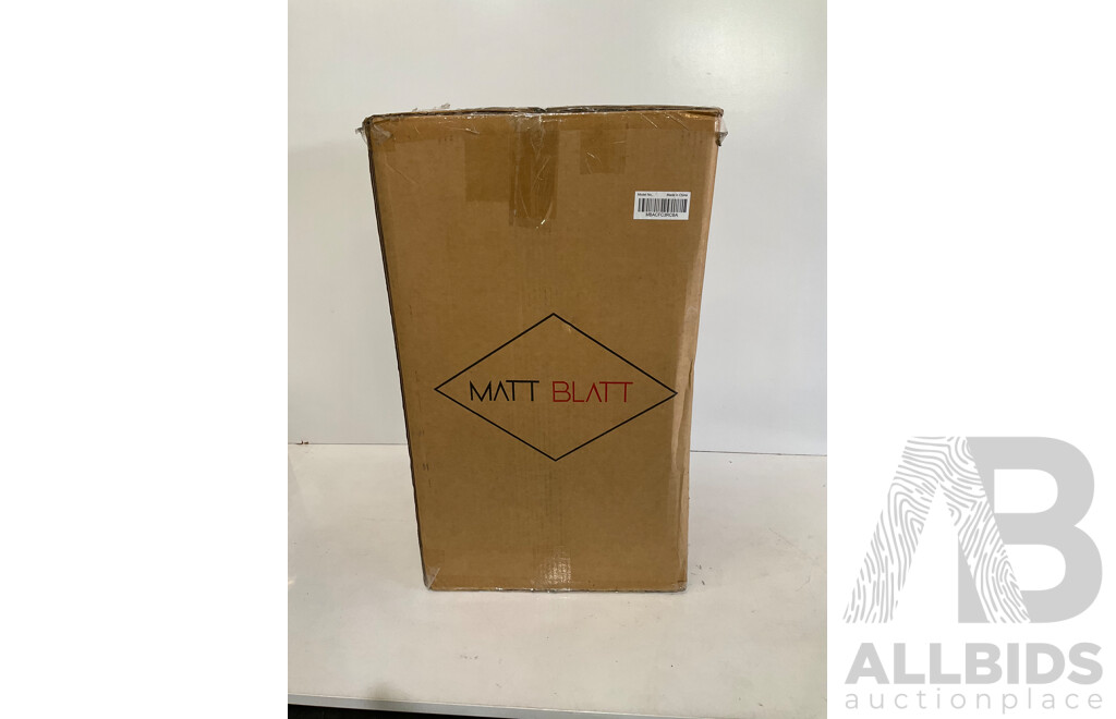 MATT BLATT (MBACFC3RCBA) Anna Castelli Ferrieri Componibili Round Storage Unit - ORP $149.99