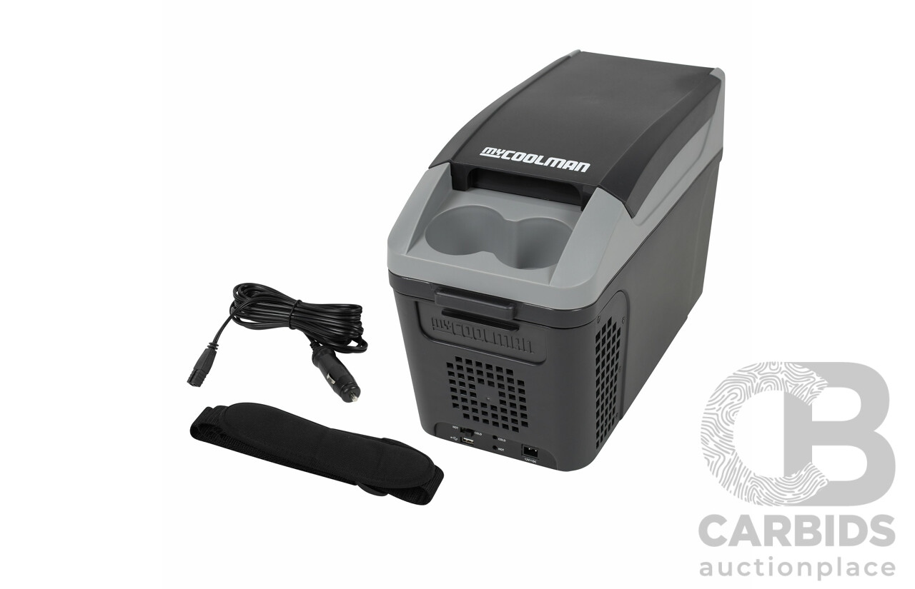 MyCoolMan (CTP10 9.5L) the Commuter Thermometric Cooler/Warmer - ORP 159.00
