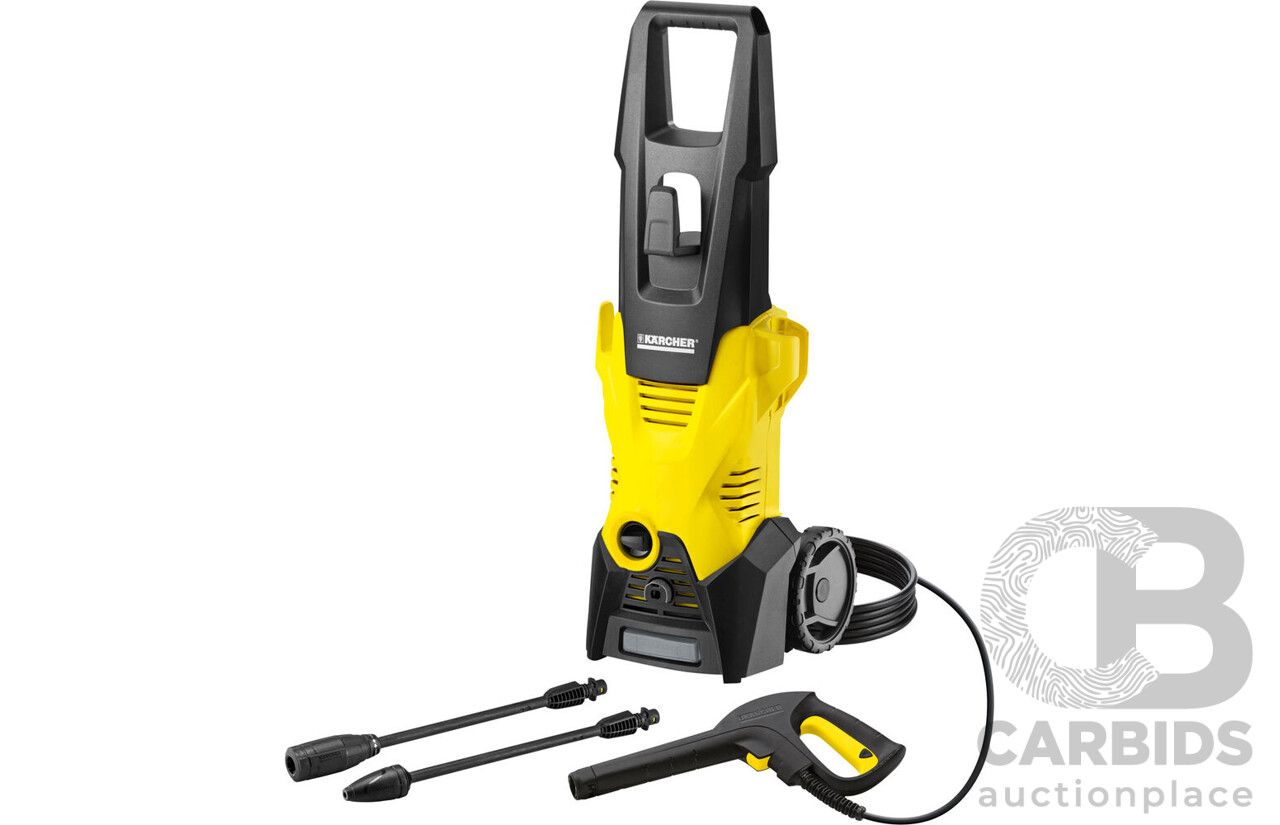 KARCHER (K3D) K3 1950 PSI Pressure Washer - ORP $349.99