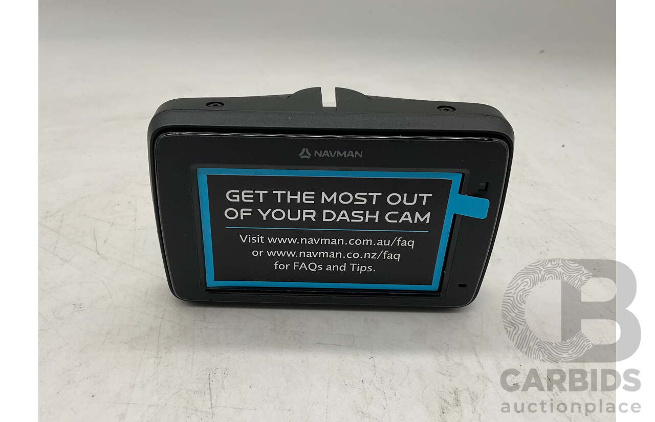 NAVMAN (C500) MiVUEC500 WiFi Dash Cam - ORP $199.00