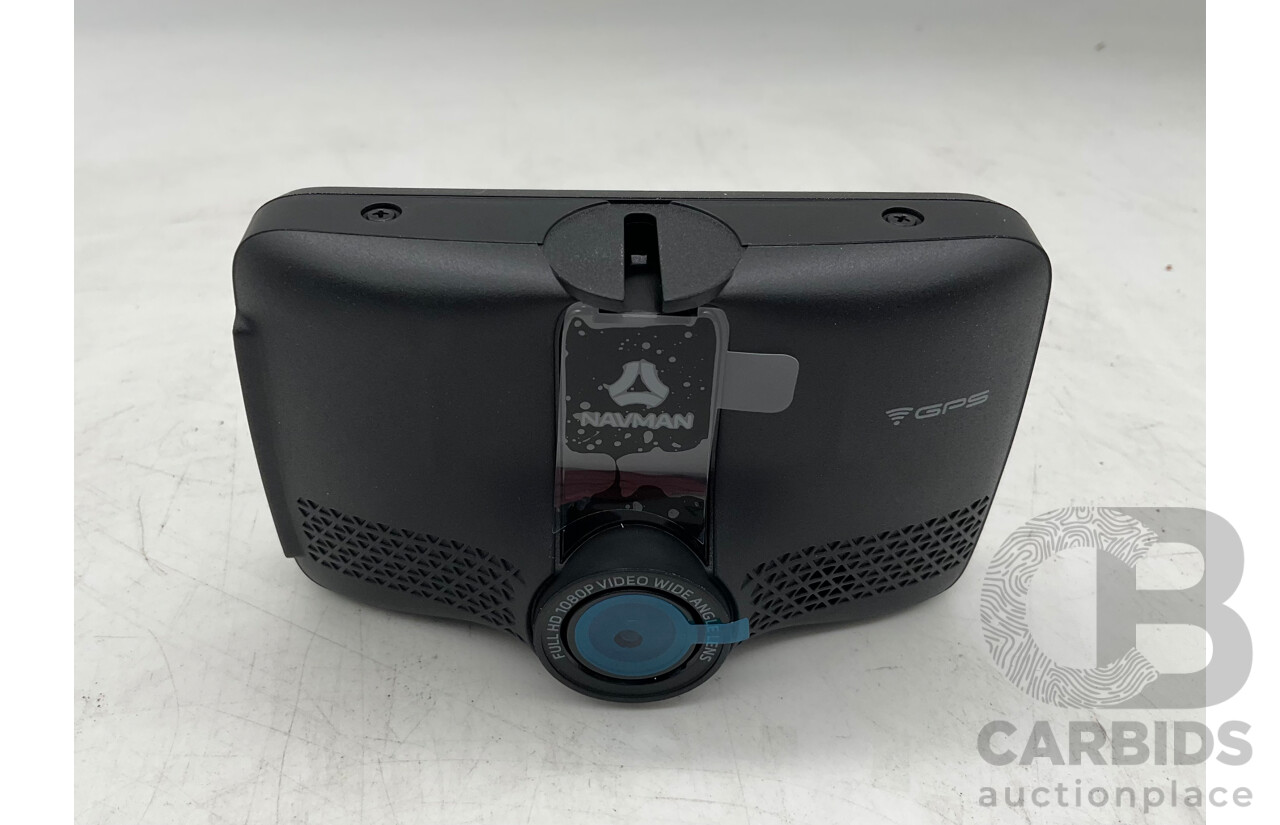 NAVMAN (C500) MiVUEC500 WiFi Dash Cam - ORP $199.00