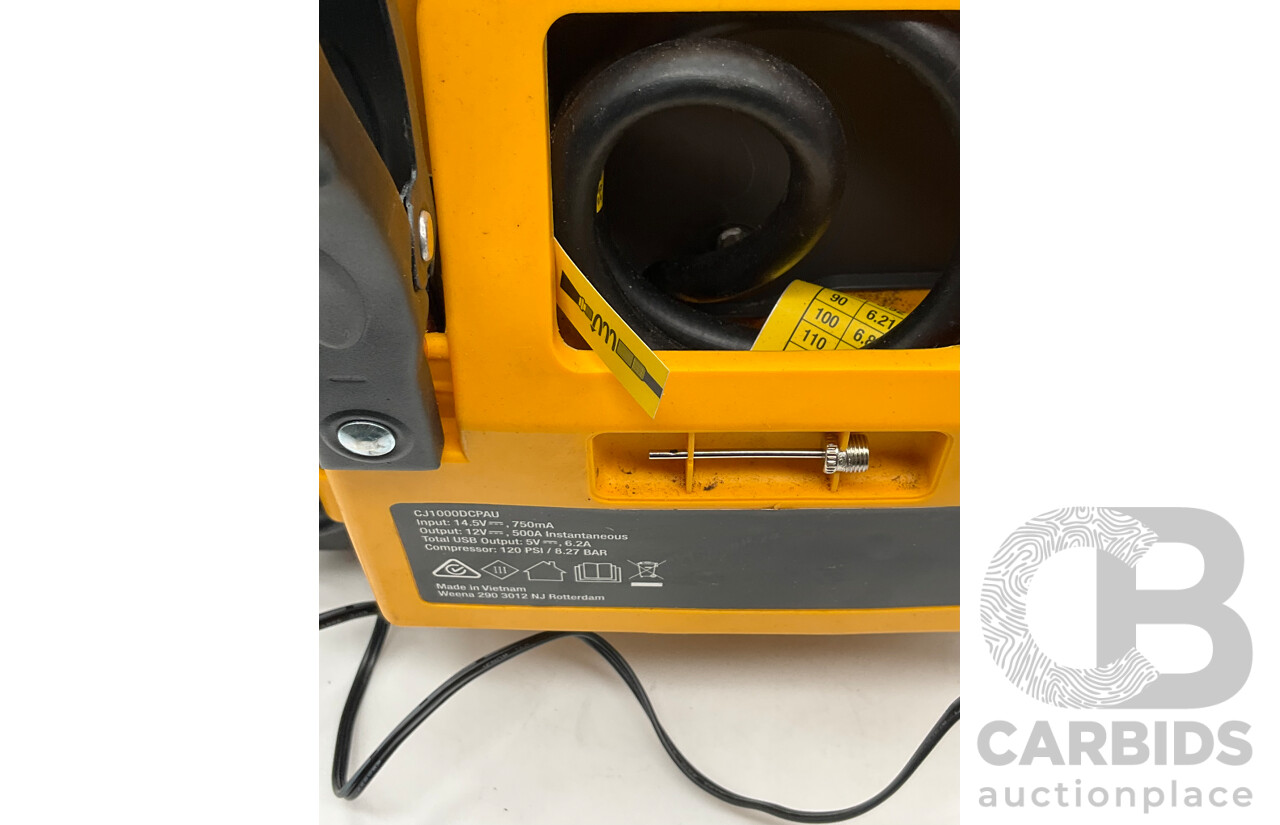 CAT (CJ1000DCPAU) Professional Power Station - ORP $279.00