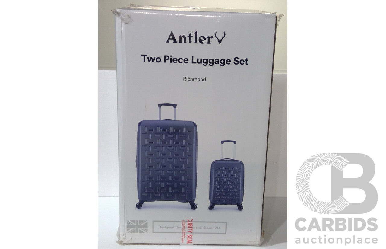 Antler richmond luggage hotsell