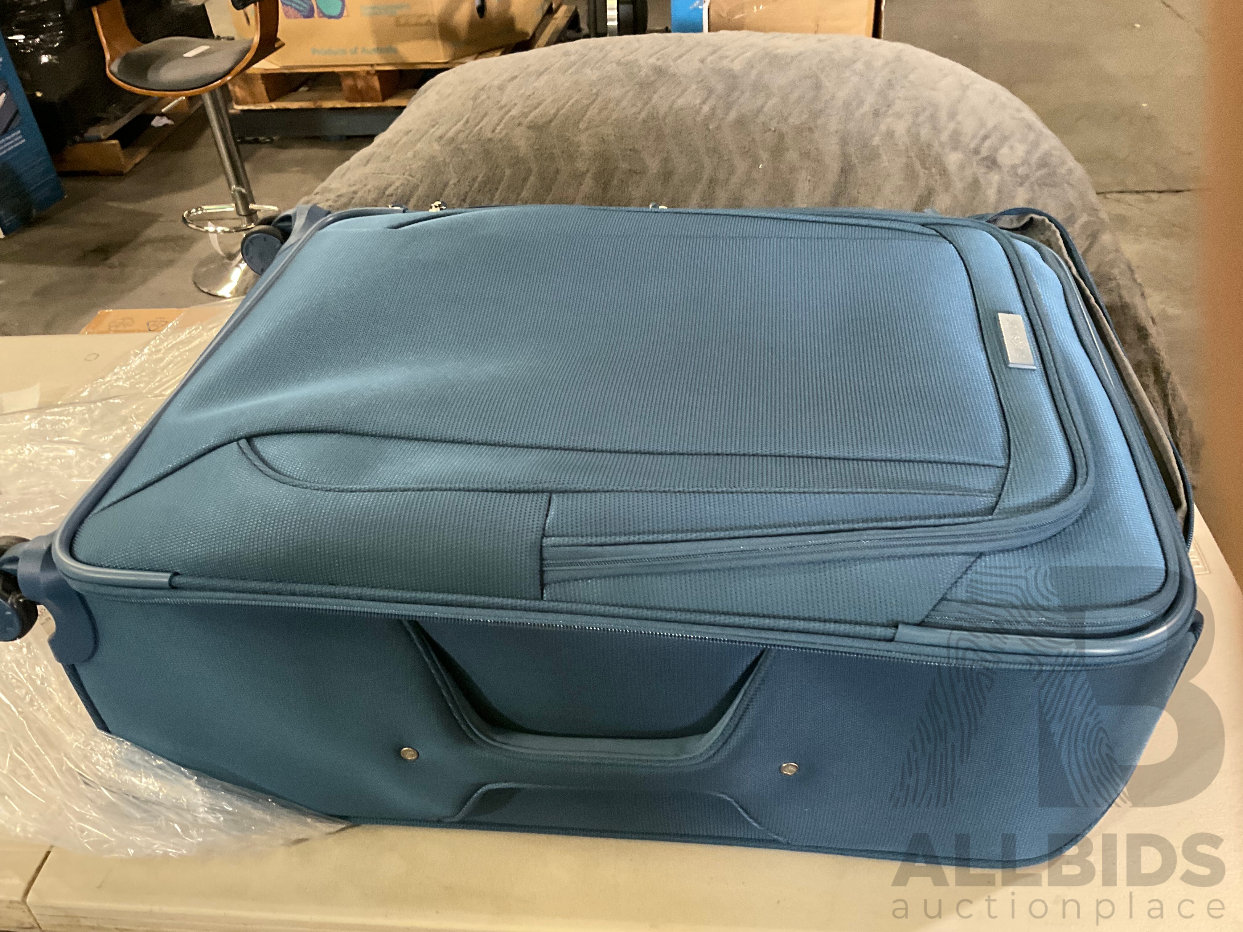 Samsonite sahora sales dlx