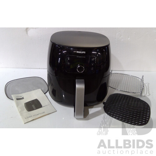 Philips (HD9656/93) Airfryer XXL - ORP $499.99