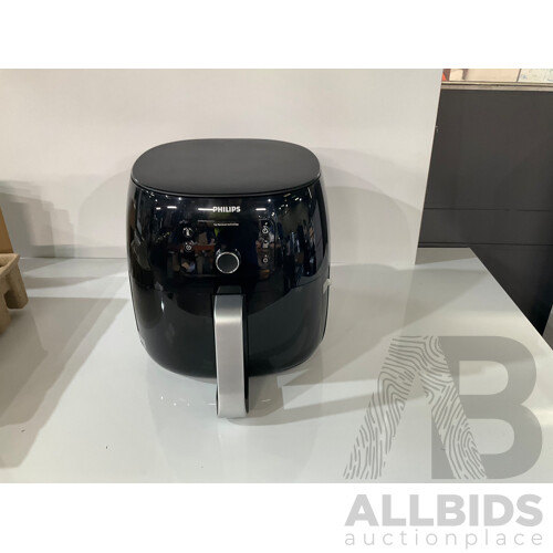 Premium XXL Airfryer Black HD9650/93 - ORP $499.00