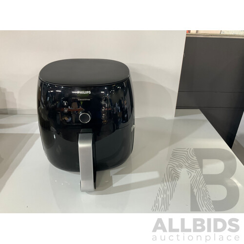 Premium XXL Airfryer Black HD9650/93 - ORP $499.00