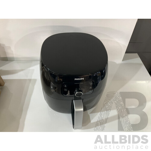 Premium XXL Airfryer Black HD9650/93 - ORP $499.00