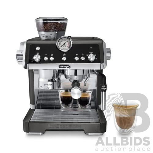 DeLonghi (EC9335.BK) La Specialista Manual Coffee Machine USED - ORP $949.00