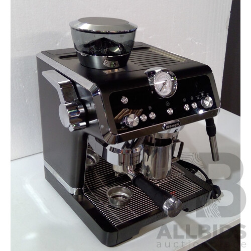 DeLonghi (EC9335.BK) La Specialista Manual Coffee Machine USED - ORP $949.00