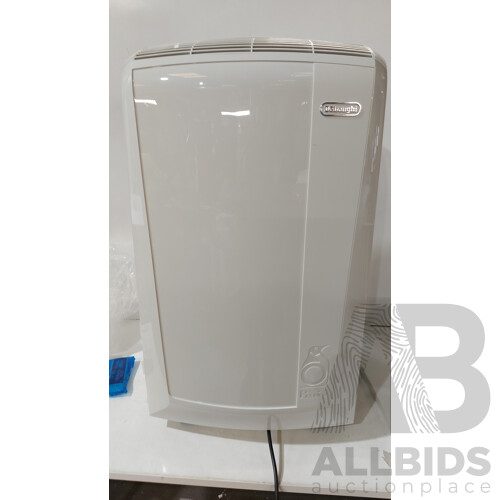 DELONGHI (PACN77ECO) Pinguino Portable Air Conditioner - ORP $579.99