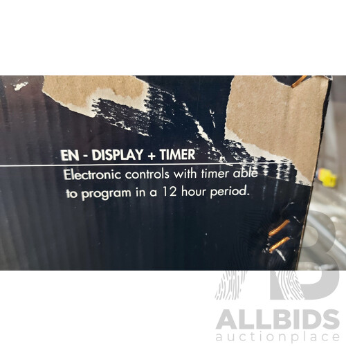 DELONGHI (PACN77ECO) Pinguino Portable Air Conditioner - ORP $579.99