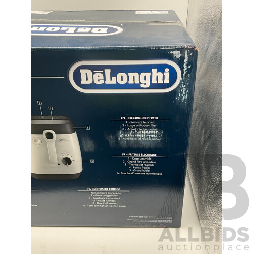 DELONGHI FS8065 2kg Easy Clean Lot 1417820 ALLBIDS