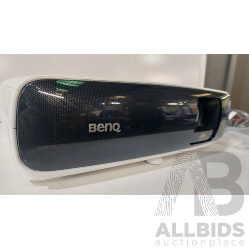 BENQ (TK810) 4k Digital Projector - ORP $2450