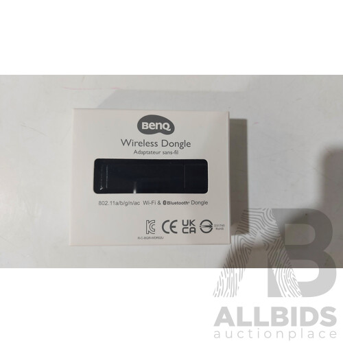 BENQ (TK810) 4k Digital Projector - ORP $2450