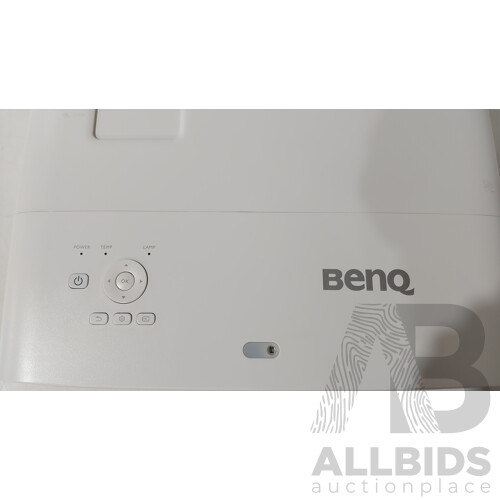 BENQ (TK810) 4k Digital Projector - ORP $2450
