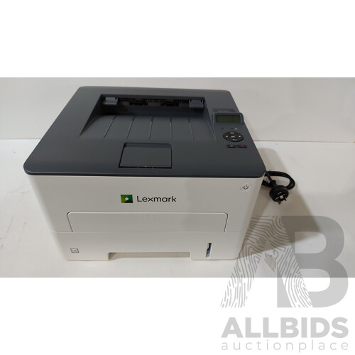 LEXMARK (B2236DW) Monochrome Laser Printer - ORP $200