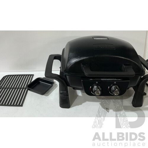 NEXGRILL (44975) Portable 2 Burner Gas Grill- ORP $229.99